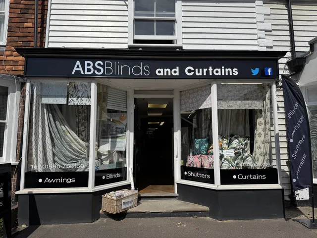 ABS Blinds and Curtains, Tenterden