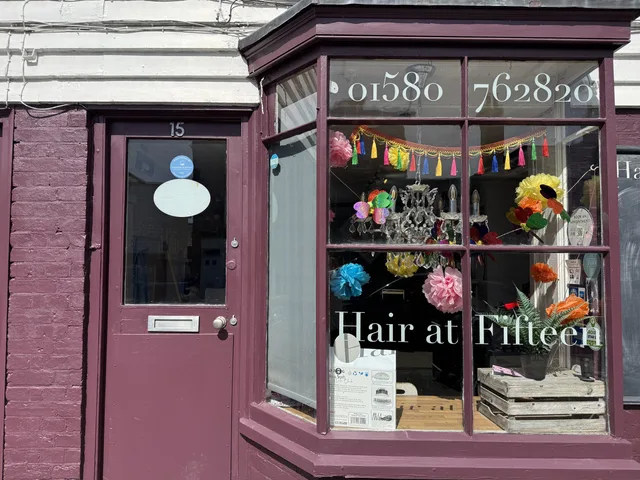 Hair at Fifteen, Tenterden