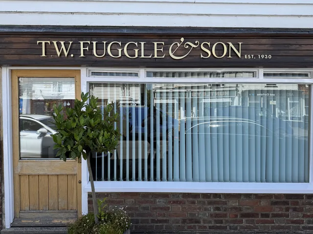 TW. FUGGLE & SON, Tenterden