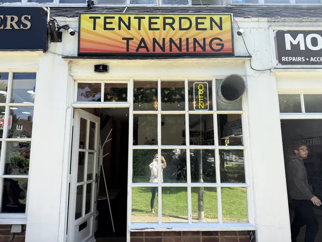 Tenterden Tanning, Tenterden