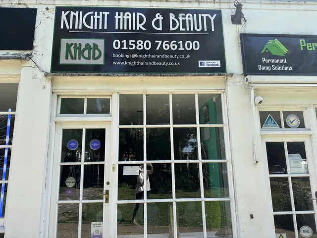 Knight Hair & Beauty, Tenterden
