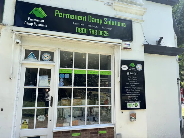 Permanent Damp Solutions, Tenterden