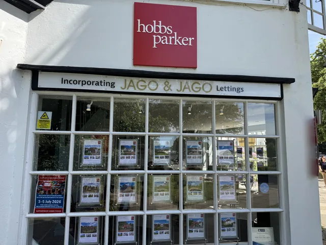 Hobbs Parker Estate Agents, Tenterden
