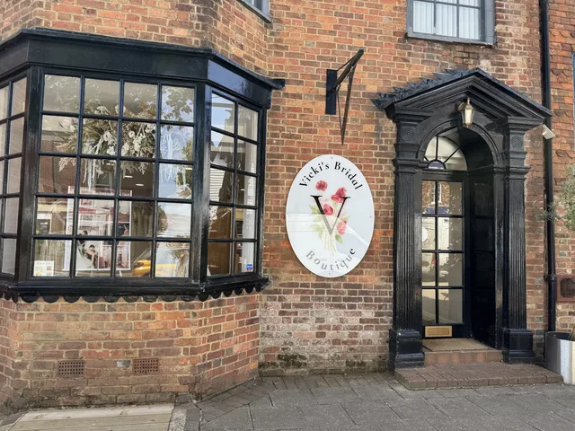 Vicki's Bridal Boutique, Tenterden
