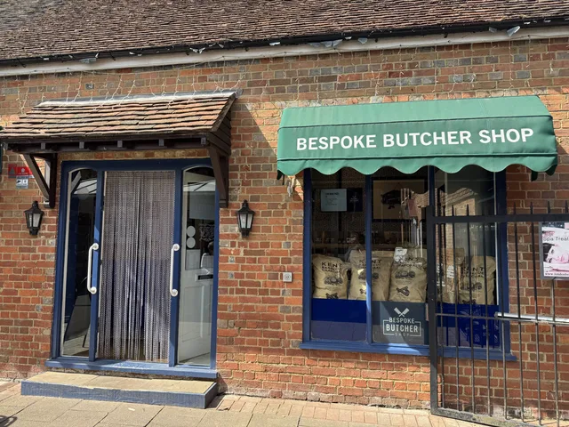 Bespoke Butcher Shop, Tenterden
