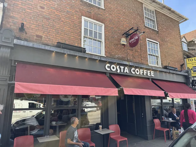 Costa Coffee, Tenterden