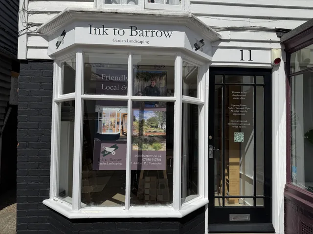 Ink to Barrow, Tenterden