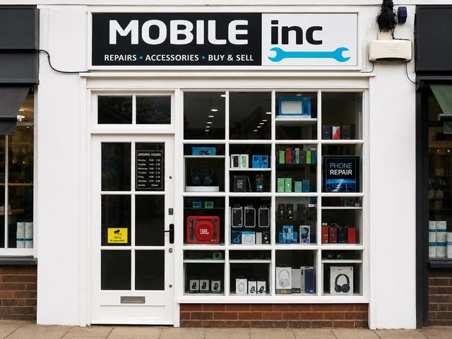 Mobile Inc, Tenterden