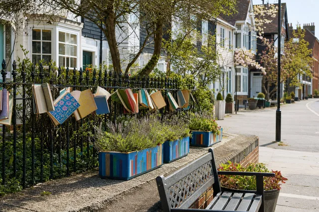 Appledore Book Festival receives Postcode Lottery grant for September 2026