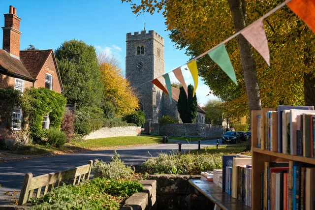Appledore Book Festival seeks volunteers for its September programme