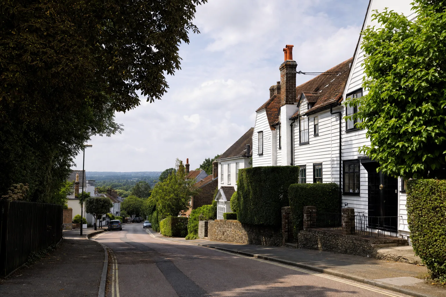 Appledore Road, Tenterden to be resurfaced 20–30 August 2026 between East Hill and Collison Place