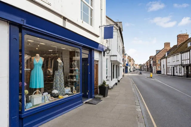 Cancer Research UK charity shop on Tenterden High Street set to close at end of August
