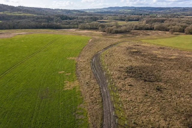 Developer contributions to help fund ‘special’ £1m rewilding project at St Michaels hop farm, near Tenterden