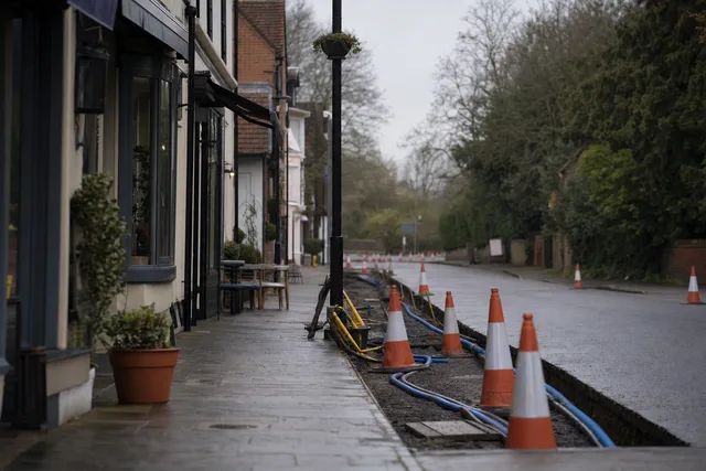 Fear month-long road closure will hit businesses