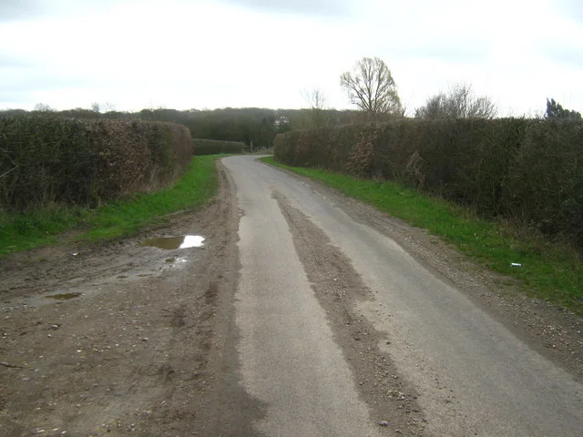 Swain Road in Tenterden to close for KCC drainage works, 27-29 July 2026