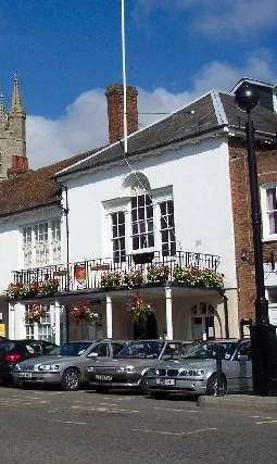 Grand Reopening Event Held at Tenterden Town Hall