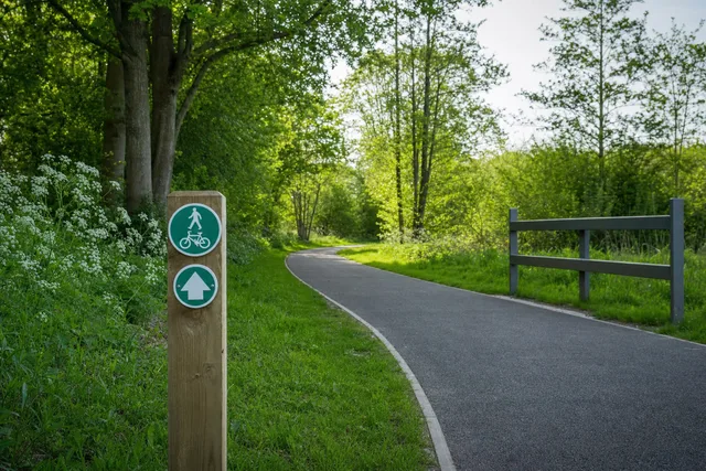 Improvement works to begin on Colonel Stephens Greenway in Tenterden