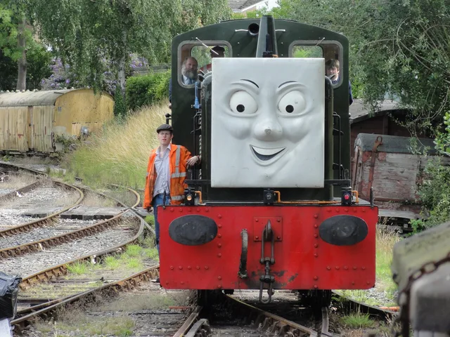 Kent & East Sussex Railway extends diesel-only service indefinitely as fire risk outlasts August 7 deadline