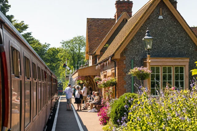 Model Railway Exhibition to run at Tenterden Town Station on 22 August