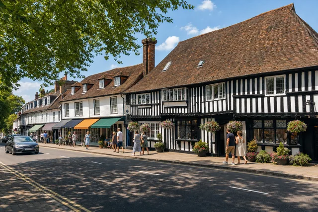 New shops and businesses open across Tenterden