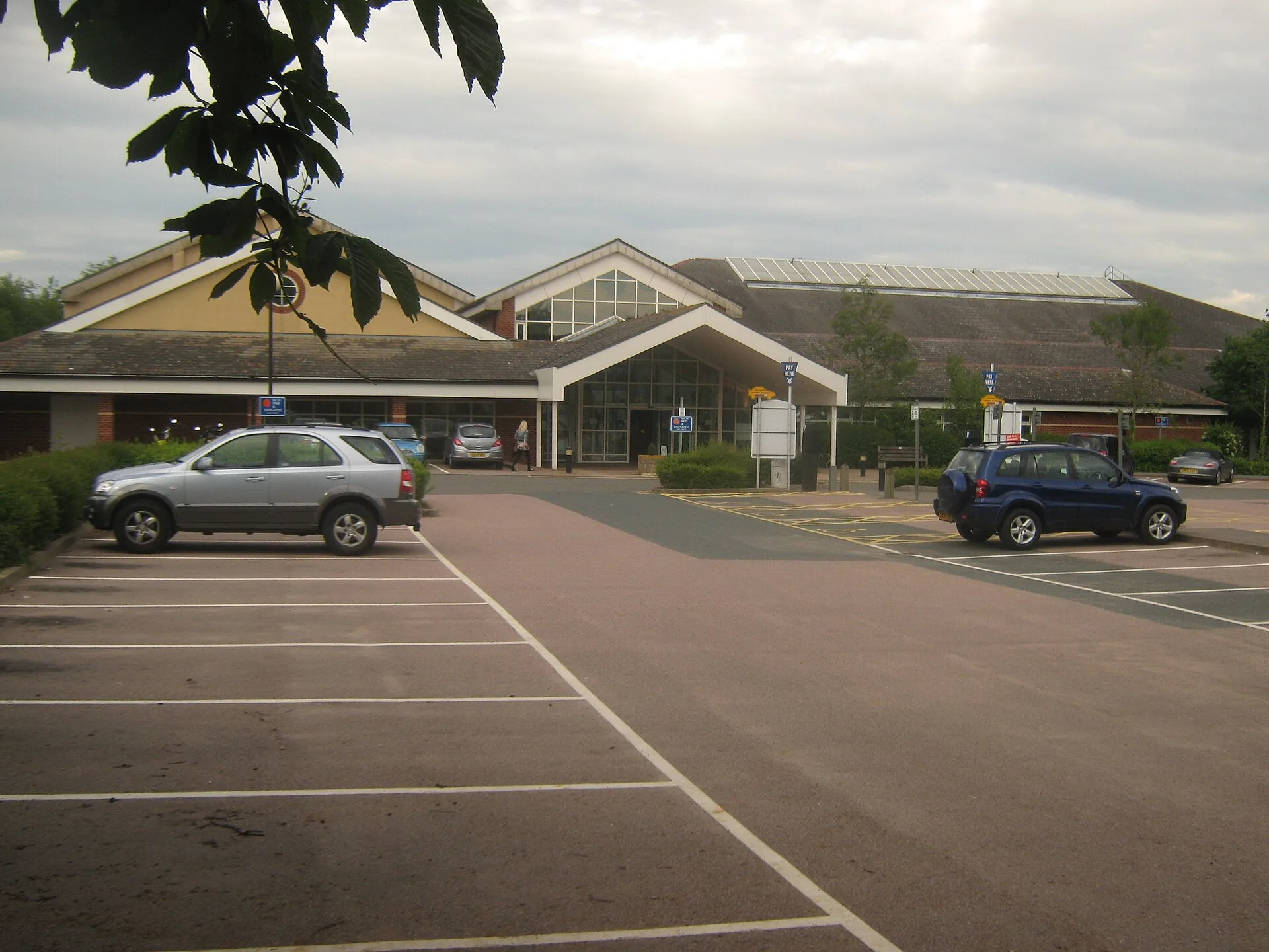 New images show revamped Tenterden Leisure Centre after £2.6 million makeover