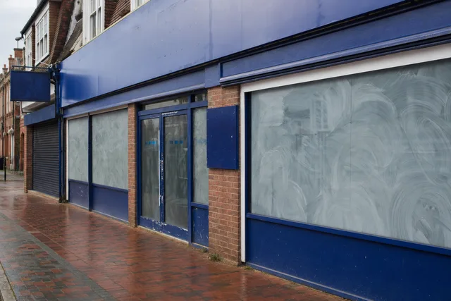 The Original Factory Shop closes in Tenterden