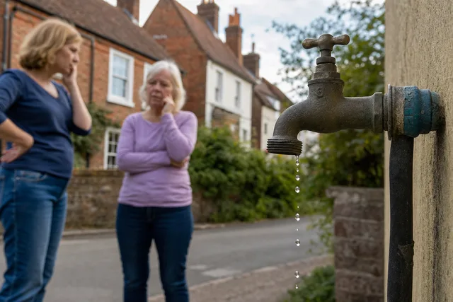 Over 2,000 properties still facing water disruption