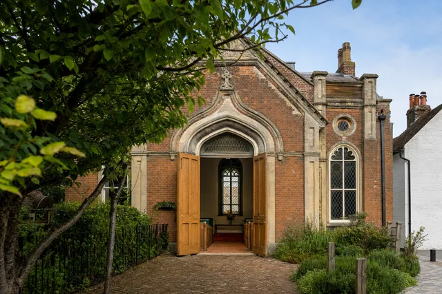 Public to see inside chapel ransacked in Peasants' Revolt