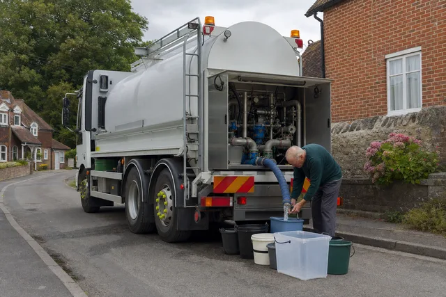 South East Water cuts supply to almost 1,400 homes in Benenden, Cranbrook and Rolvenden
