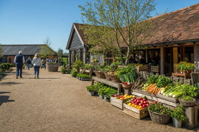 Tenterden-area farm shop and café plans new extension as demand grows