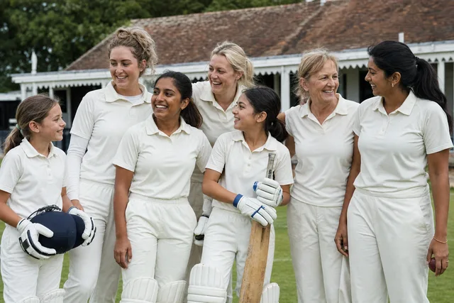 Tenterden Cricket Club launches first Women & Girls Development Team