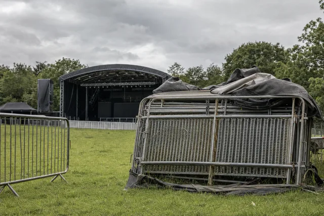 Tenterden festival promoter GCE Live enters administration after Heritage Live cancellations