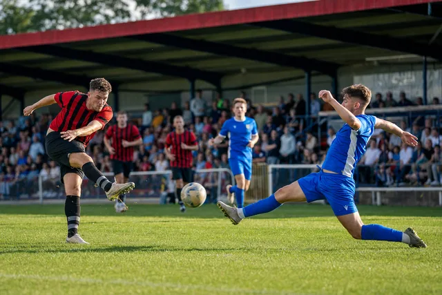 Tonked in Tenterden: Peckham Town crash out of the President’s Cup, Sat 5th Sept 2026