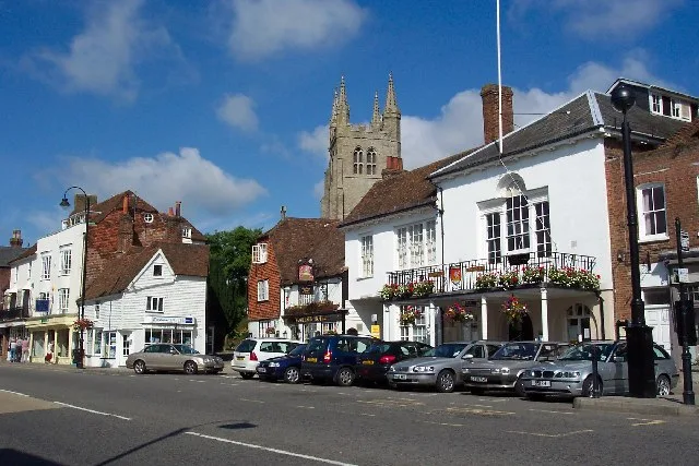 Town Council & Ashford Borough Council Public Drop-in Sessions
