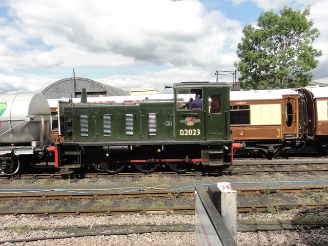 Why families from London should visit Kent & East Sussex Railway this autumn