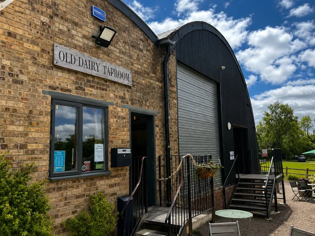 Old Dairy Taproom, Tenterden