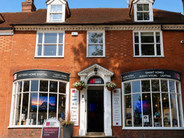 Potters Home Digital, Tenterden